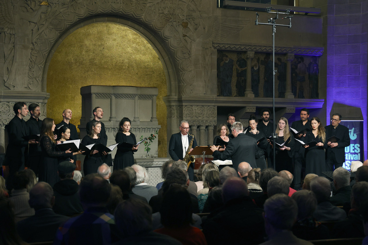 Blues Festival Basel 20231115 Blues 7834 Basis A Foto Urs Schmid