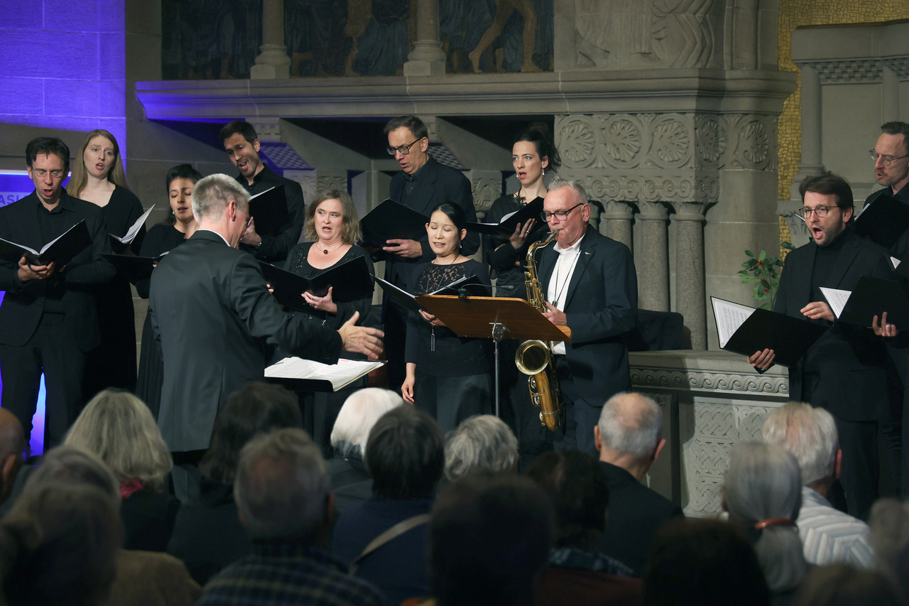 Blues Festival Basel 20231115 Blues 7876 Basis A Foto Urs Schmid