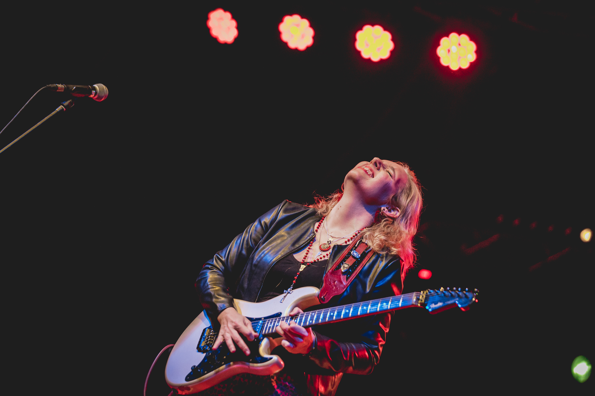 1 BFB HEADER HOME Vanesa Harbek by Blues Festival Basel Samstag 20.04.2024 Foto Macko Maj