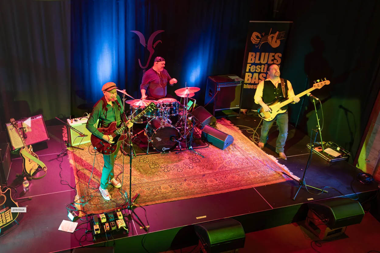 1 BFB Promo Blues Night 2024 Opening Night Promo Band 17.04.2024