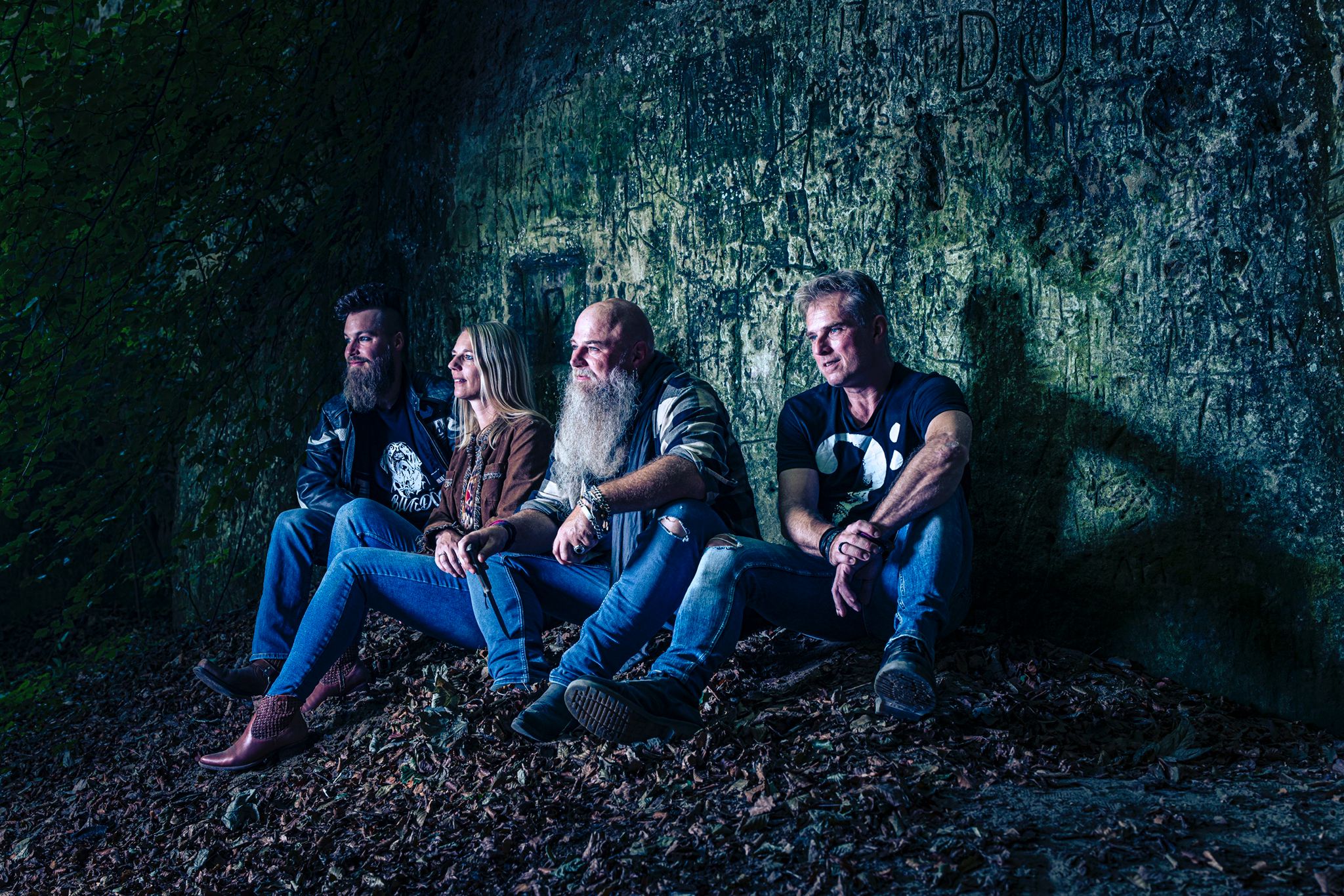 2 BFB HEADER HOME Bluedog by Blues Festival Basel Freitag 19.04.2024 HEADER Website