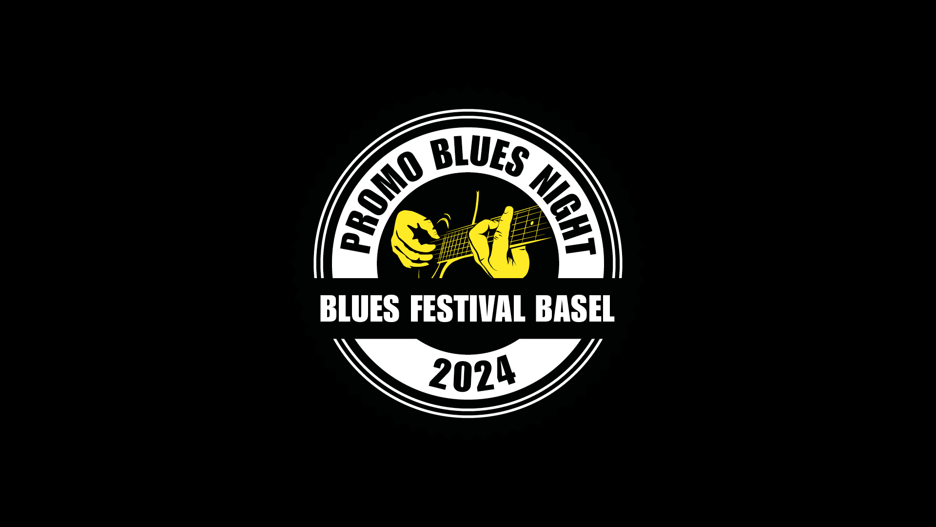 Promo Blues Night by Blues Festival Basel