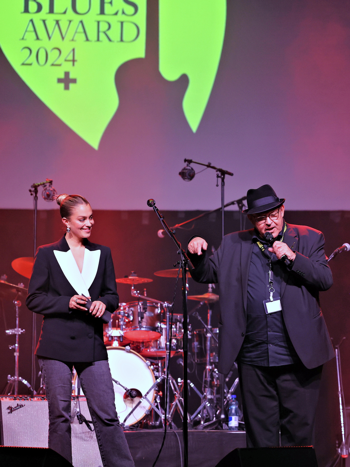 01 BFB Blues Festival Basel on stage AWARD NIGHT Foto by Daniel Schmid