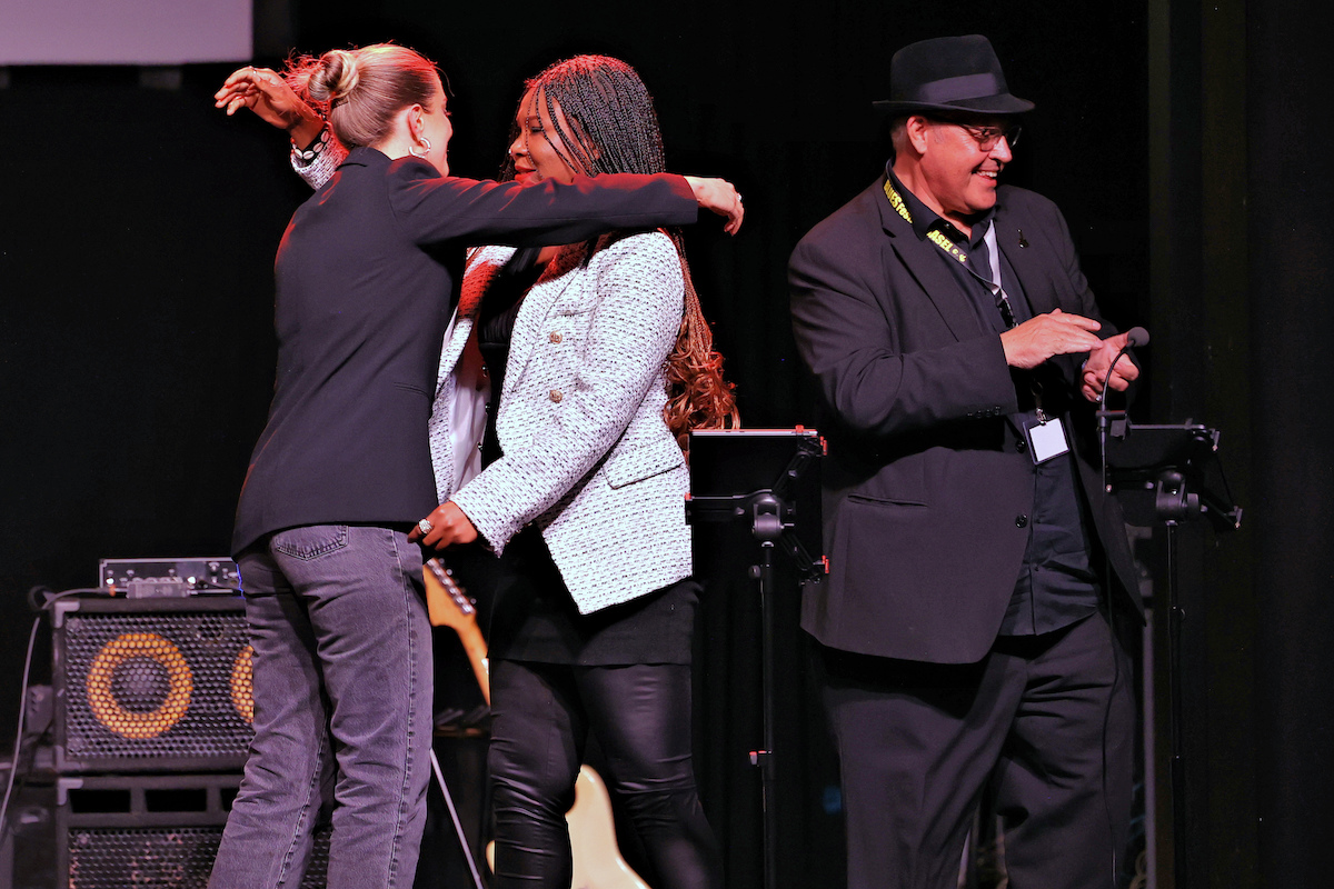 02 BFB Blues Festival Basel on stage AWARD NIGHT Foto by Daniel Schmid