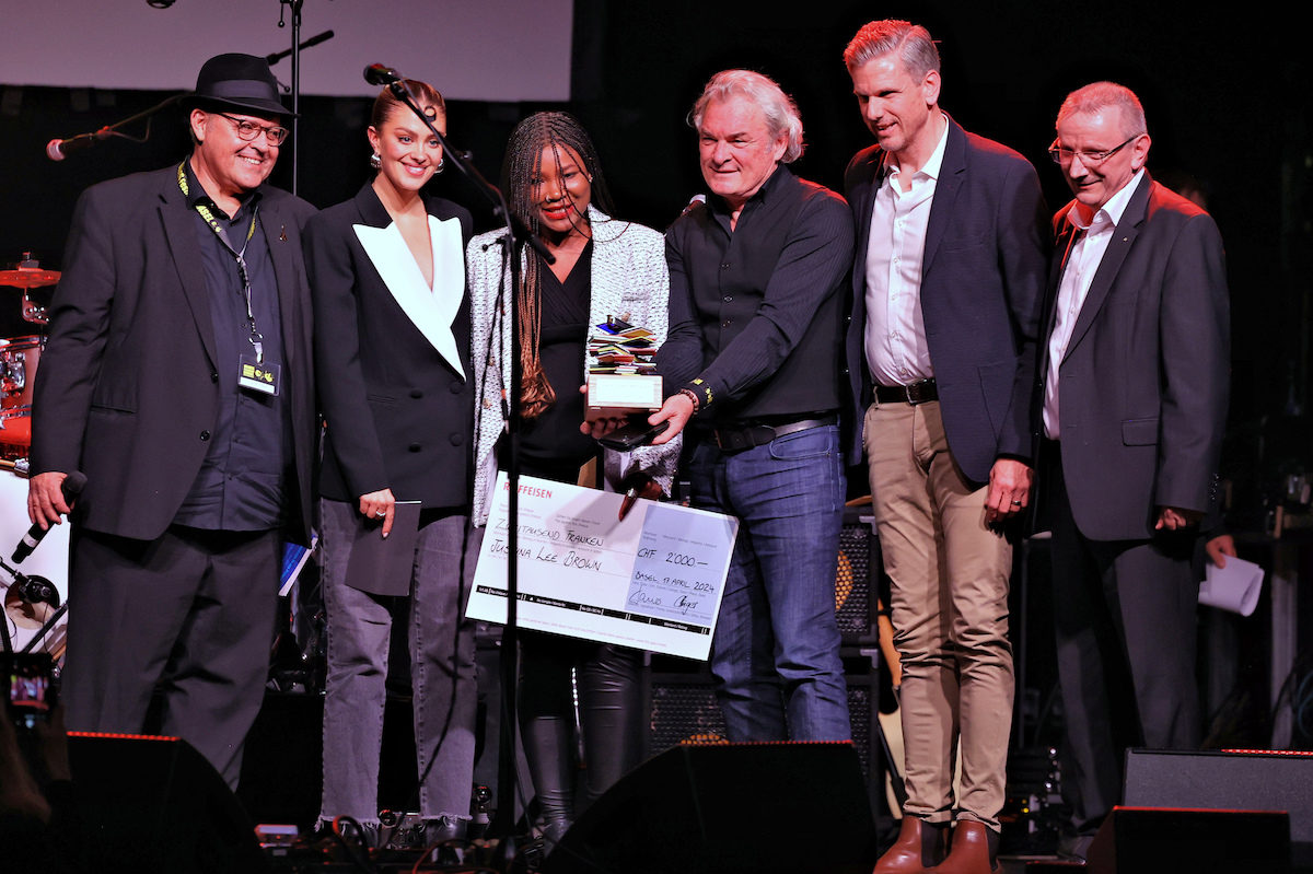 07 BFB Blues Festival Basel on stage AWARD NIGHT Foto by Daniel Schmid