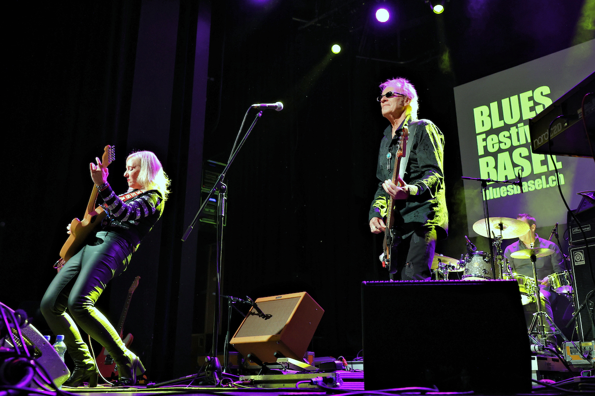 05 BFB Blues Festival Basel die Festivalwoche 2024 DANGGE Foto by Daniel Schmid