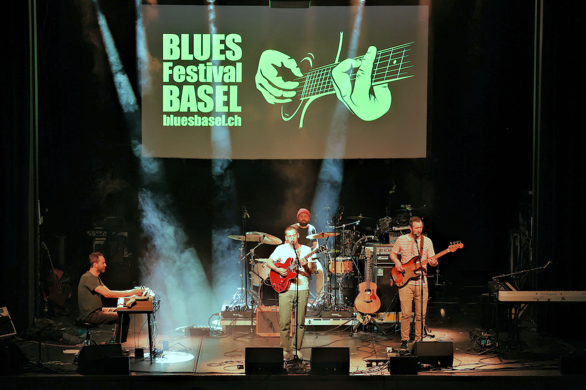 09 BFB Blues Festival Basel die Festivalwoche 2024 DANGGE Foto by Daniel Schmid