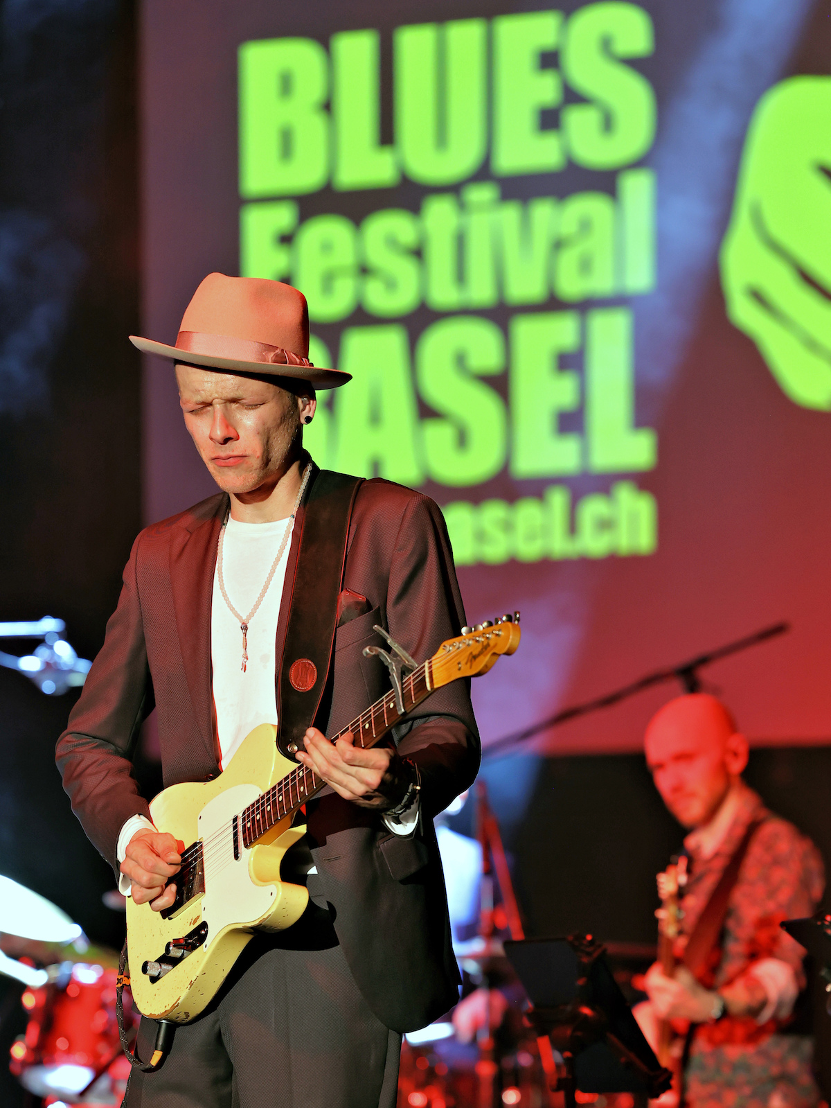 10 BFB Blues Festival Basel die Festivalwoche 2024 DANGGE Foto by Daniel Schmid