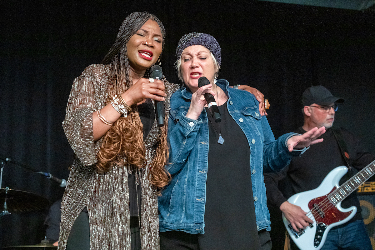 13 BFB Blues Festival Basel die Festivalwoche 2024 DANGGE Foto by Daniel Schmid