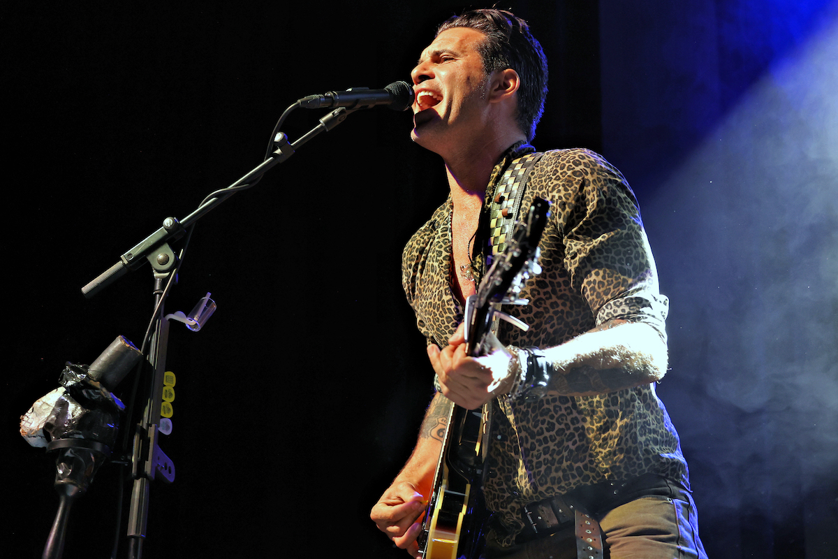 3 BFB Blues Festival Basel on stage MANU LANVIN THE DEVIL BLUES Foto by Daniel Schmid