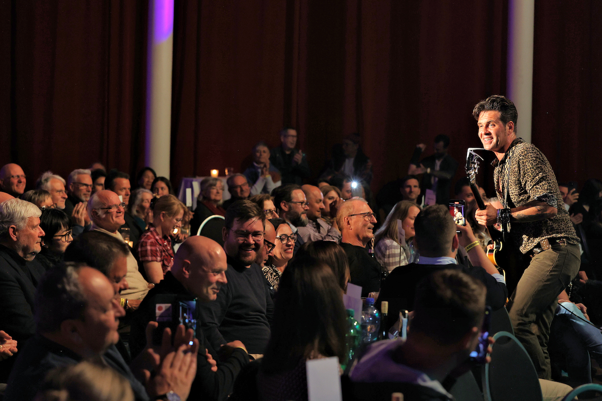 5 BFB Blues Festival Basel on stage MANU LANVIN THE DEVIL BLUES Foto by Daniel Schmid