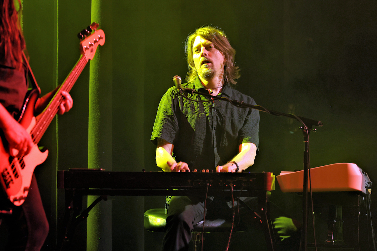 7 BFB Blues Festival Basel on stage MANU LANVIN THE DEVIL BLUES Foto by Daniel Schmid