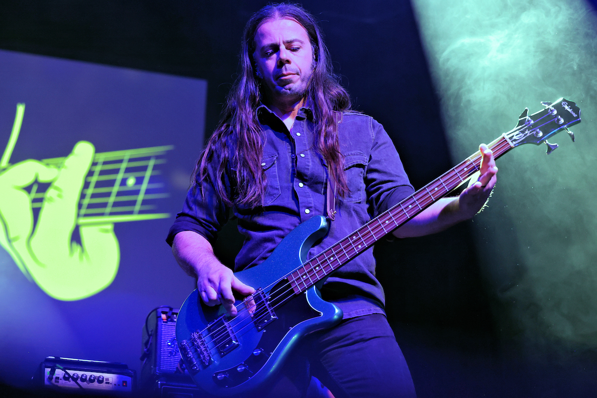 9 BFB Blues Festival Basel on stage MANU LANVIN THE DEVIL BLUES Foto by Daniel Schmid