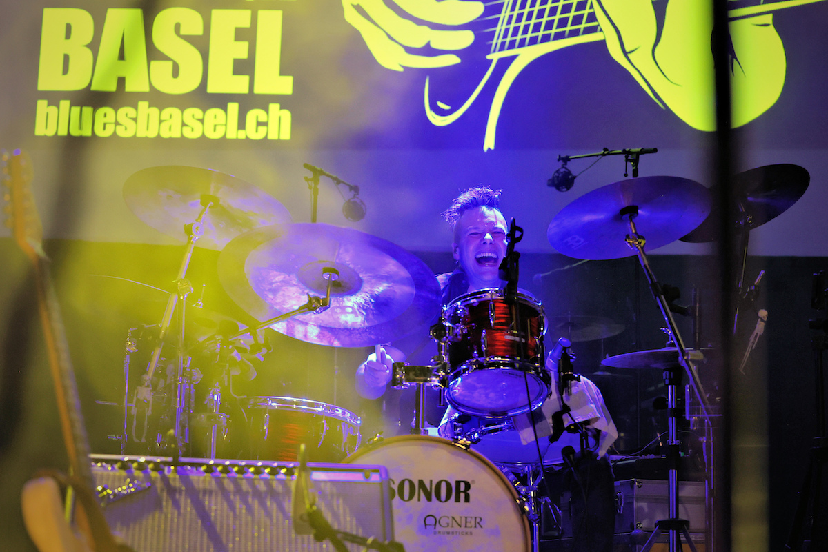 02 BFB Blues Festival Basel on stage FRIDAY NIGHT Foto by Daniel Schmid