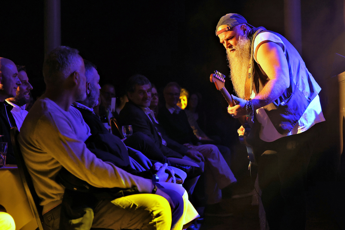 03 BFB Blues Festival Basel on stage FRIDAY NIGHT Foto by Daniel Schmid