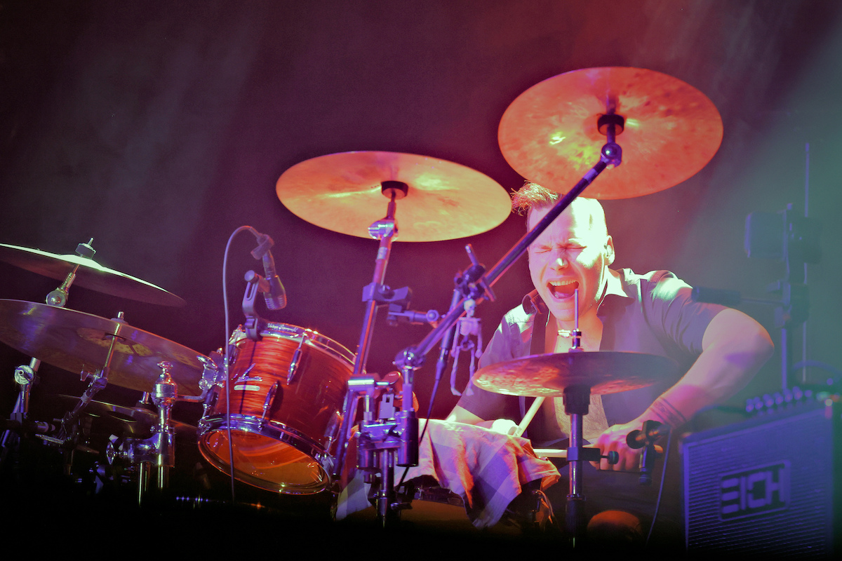 04 BFB Blues Festival Basel on stage FRIDAY NIGHT Foto by Daniel Schmid