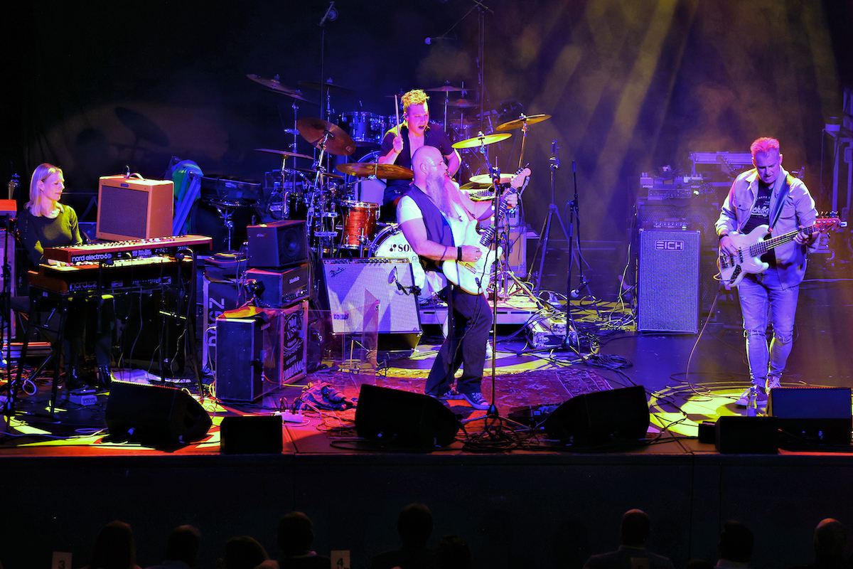 06 BFB Blues Festival Basel on stage FRIDAY NIGHT Foto by Daniel Schmid