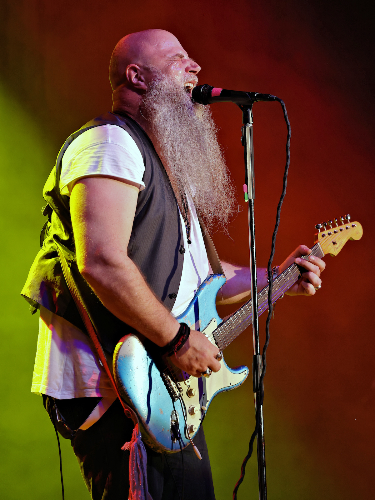 08 BFB Blues Festival Basel on stage FRIDAY NIGHT Foto by Daniel Schmid