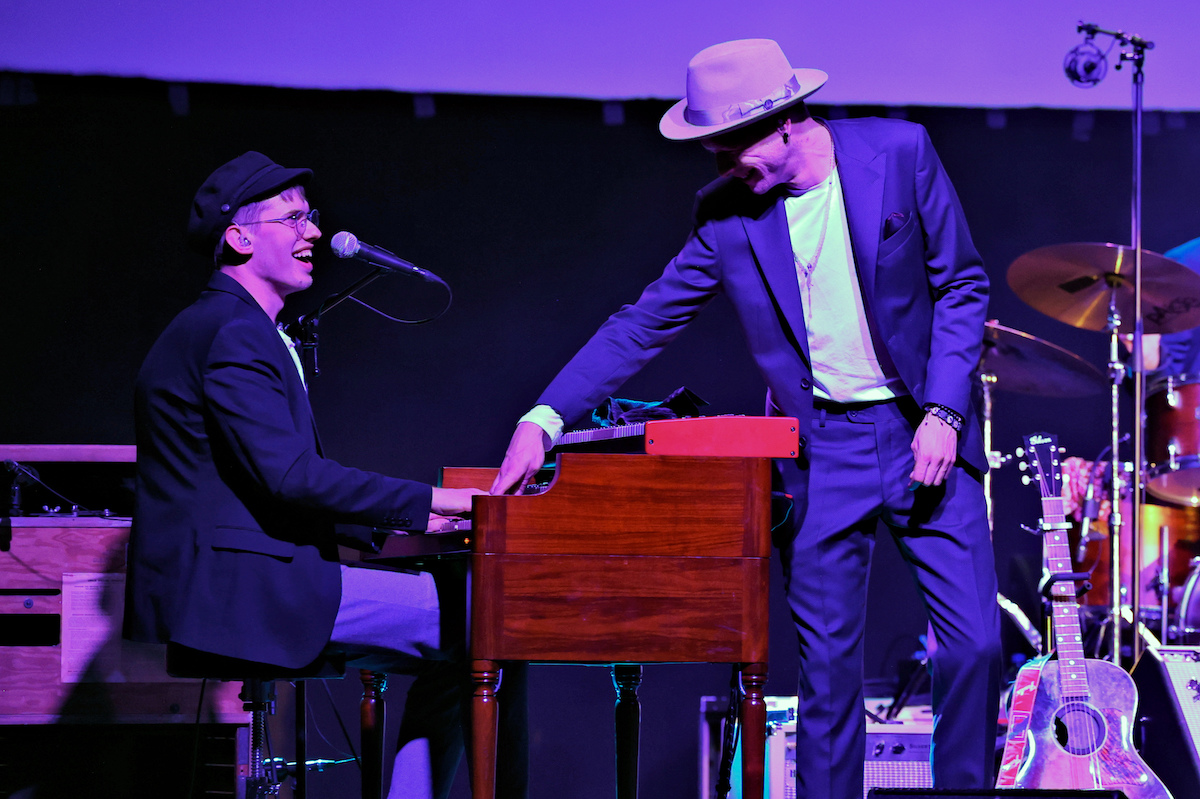 11 BFB Blues Festival Basel on stage FRIDAY NIGHT Foto by Daniel Schmid
