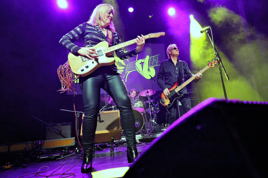 02 BFB Blues Festival Basel on stage SATURDAY NIGHT Foto by Daniel Schmid