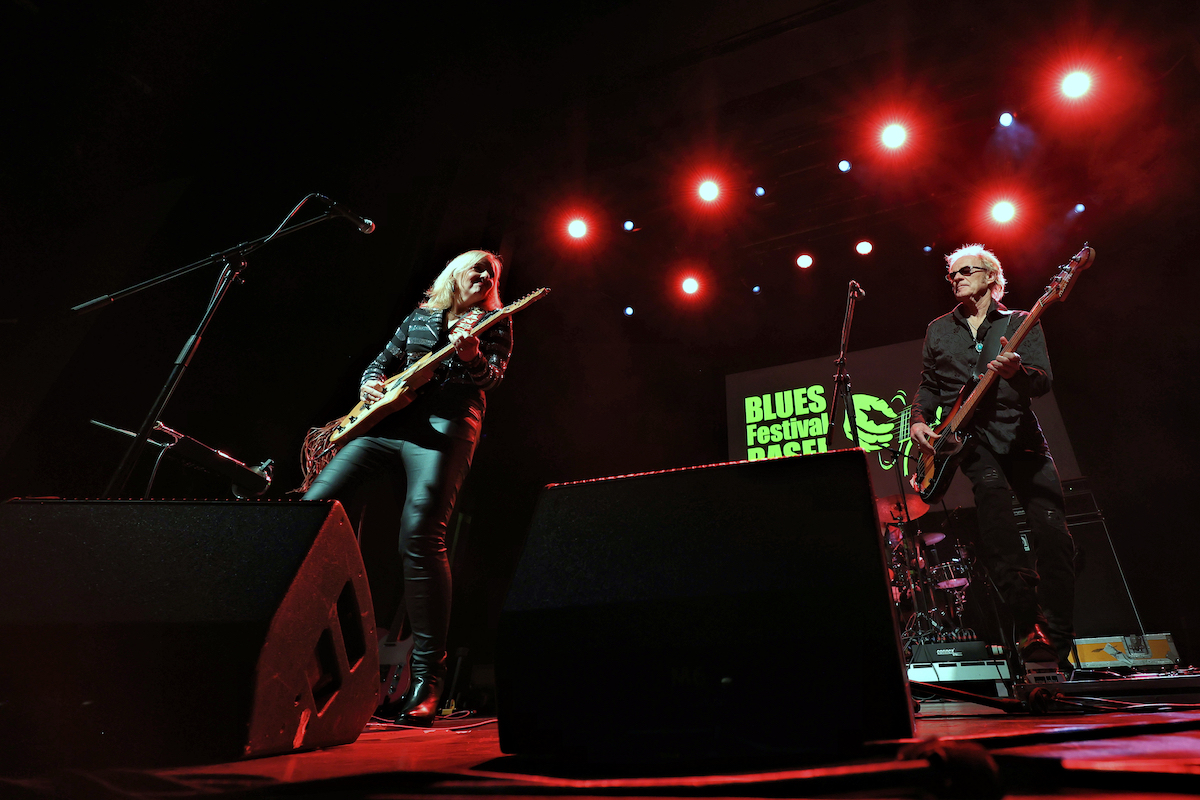 03 BFB Blues Festival Basel on stage SATURDAY NIGHT Foto by Daniel Schmid