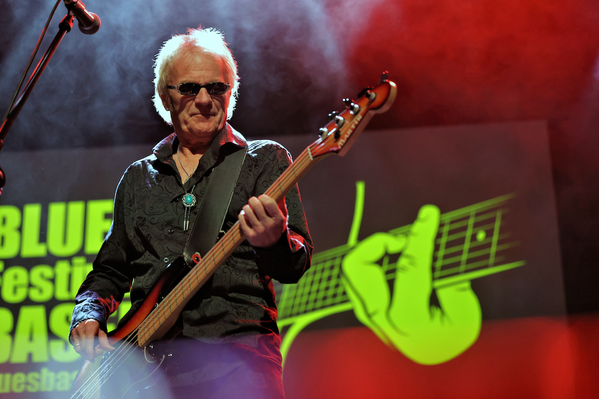 04 BFB Blues Festival Basel on stage SATURDAY NIGHT Foto by Daniel Schmid