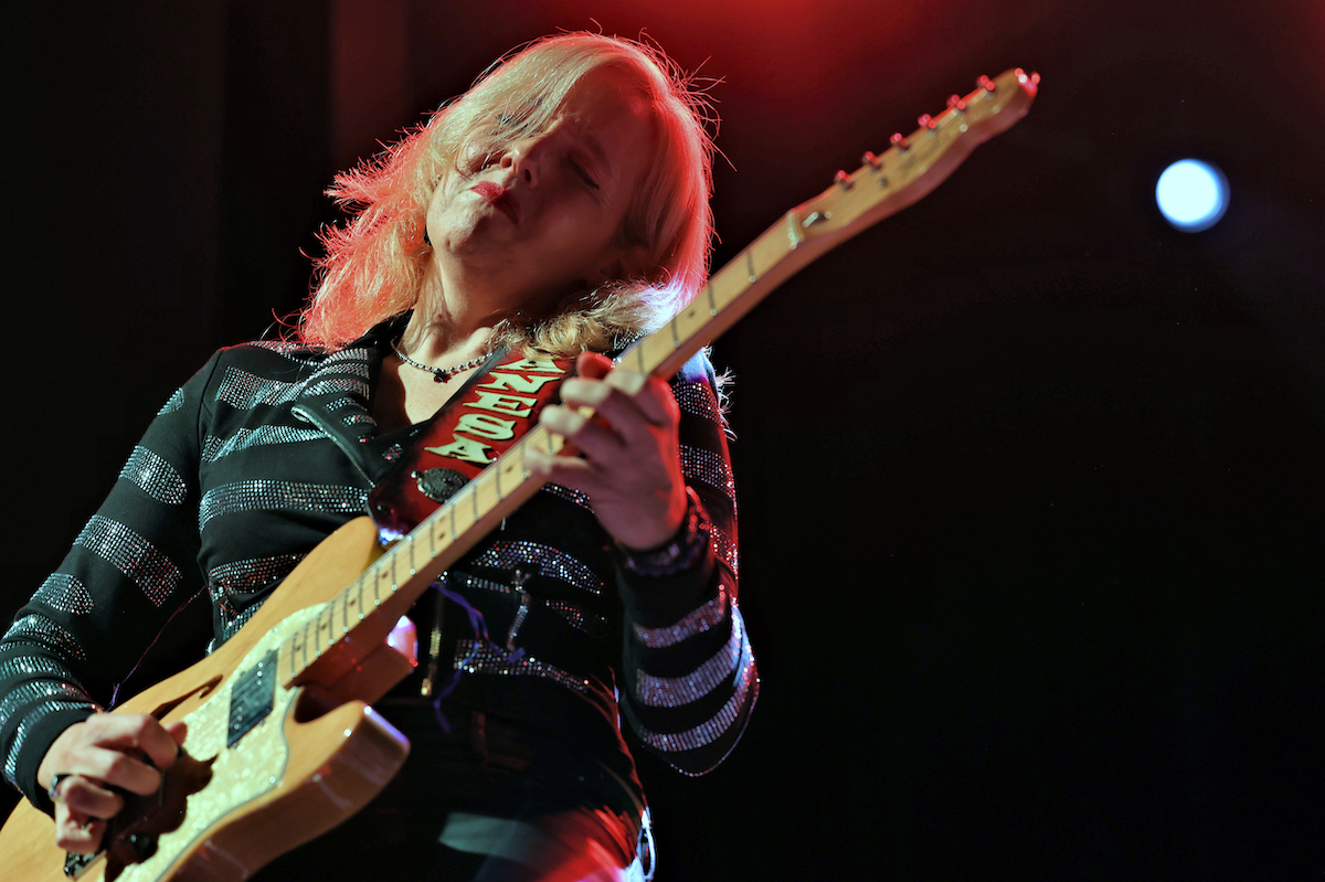 05 BFB Blues Festival Basel on stage SATURDAY NIGHT Foto by Daniel Schmid