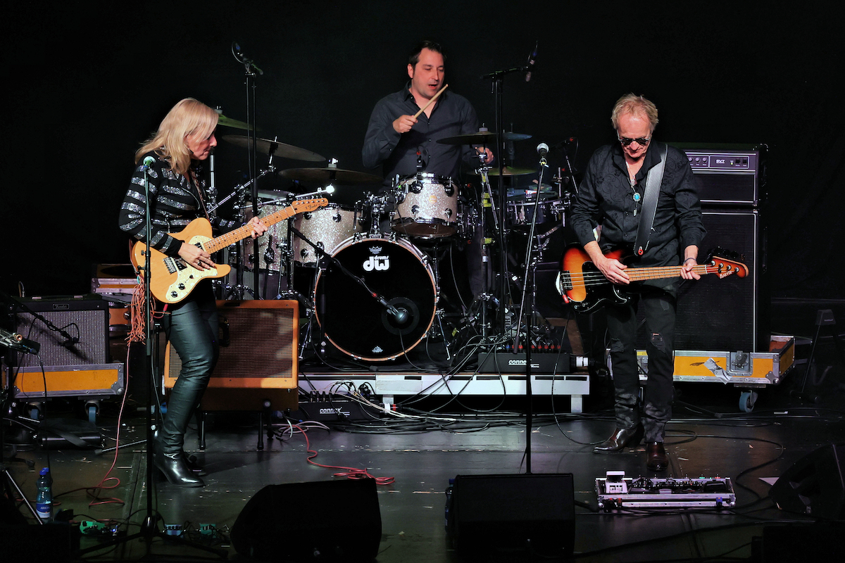 07 BFB Blues Festival Basel on stage SATURDAY NIGHT Foto by Daniel Schmid