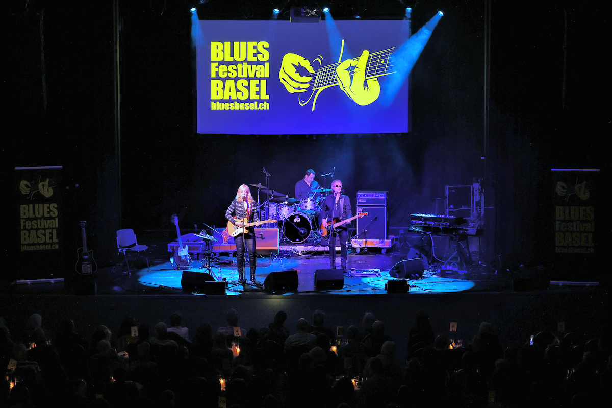 08 BFB Blues Festival Basel on stage SATURDAY NIGHT Foto by Daniel Schmid