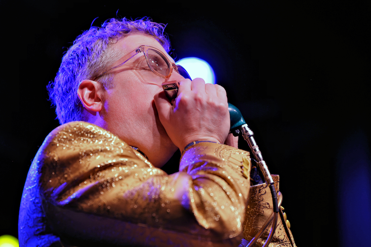 10 BFB Blues Festival Basel on stage SATURDAY NIGHT Foto by Daniel Schmid