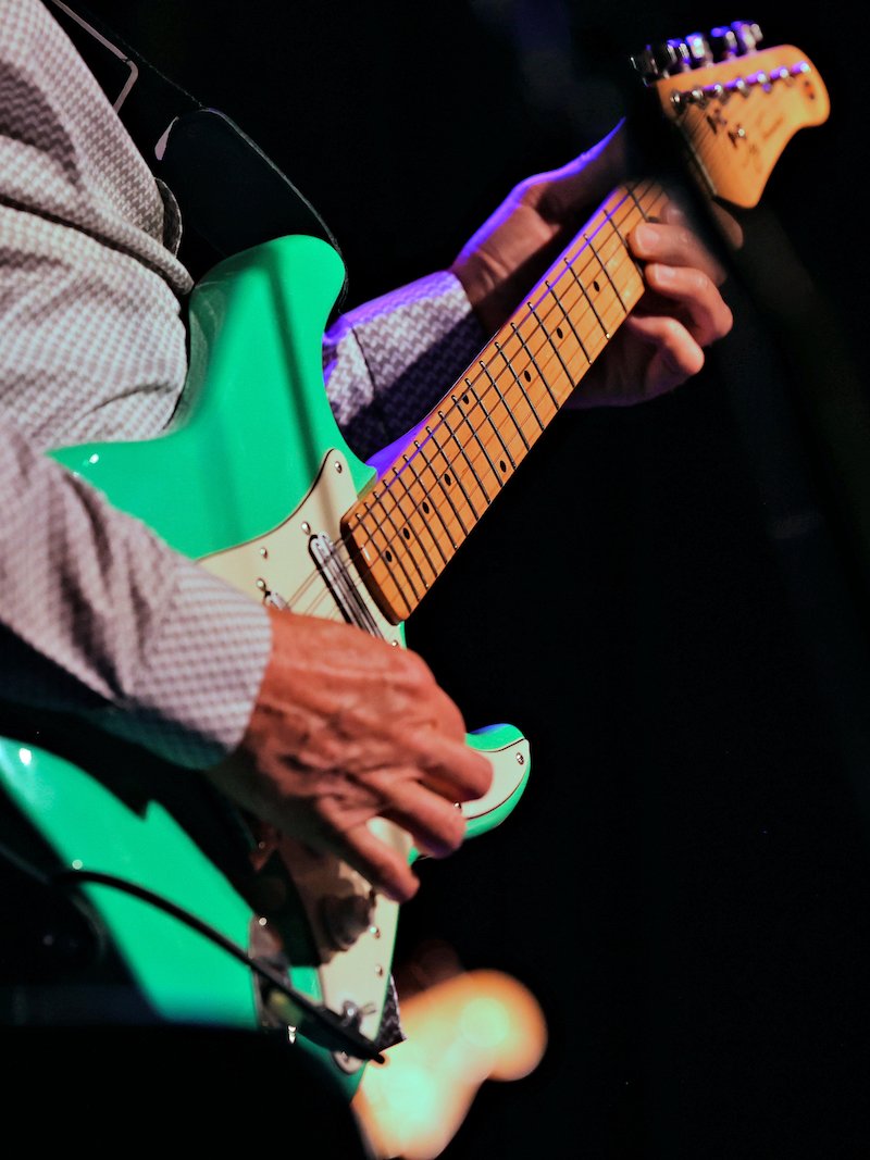 13 BFB Blues Festival Basel on stage SATURDAY NIGHT Foto by Daniel Schmid