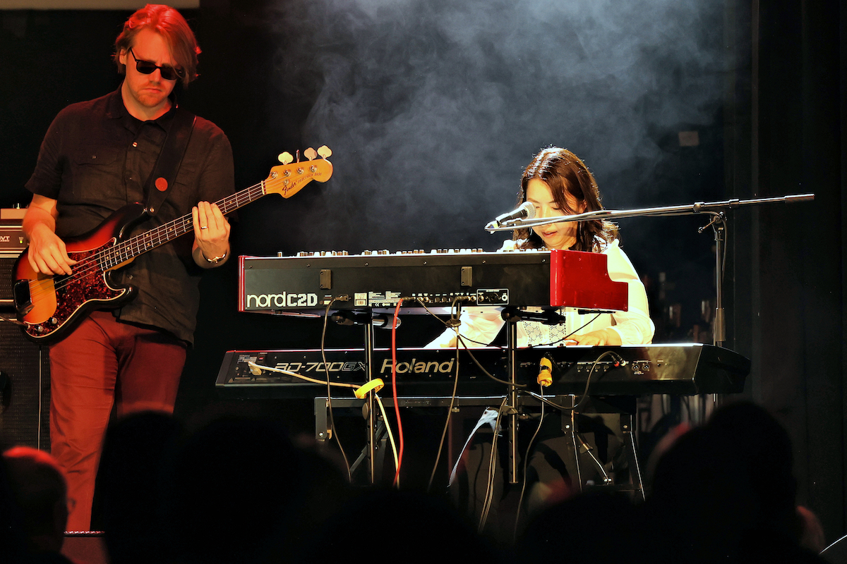 17 BFB Blues Festival Basel on stage SATURDAY NIGHT Foto by Daniel Schmid