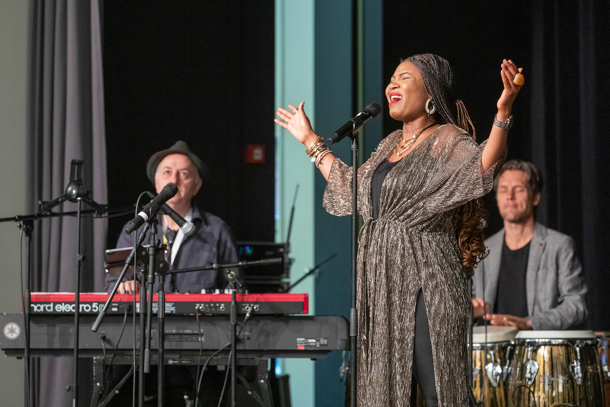 01 BFB Blues Festival Basel on stage SUNDAY BRUNCH Foto by Urs Schmid
