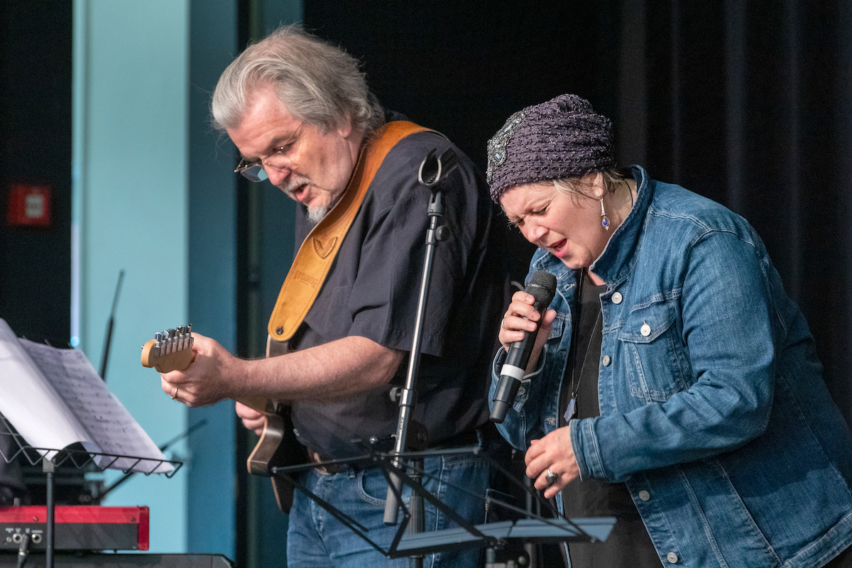 07 BFB Blues Festival Basel on stage SUNDAY BRUNCH Foto by Urs Schmid