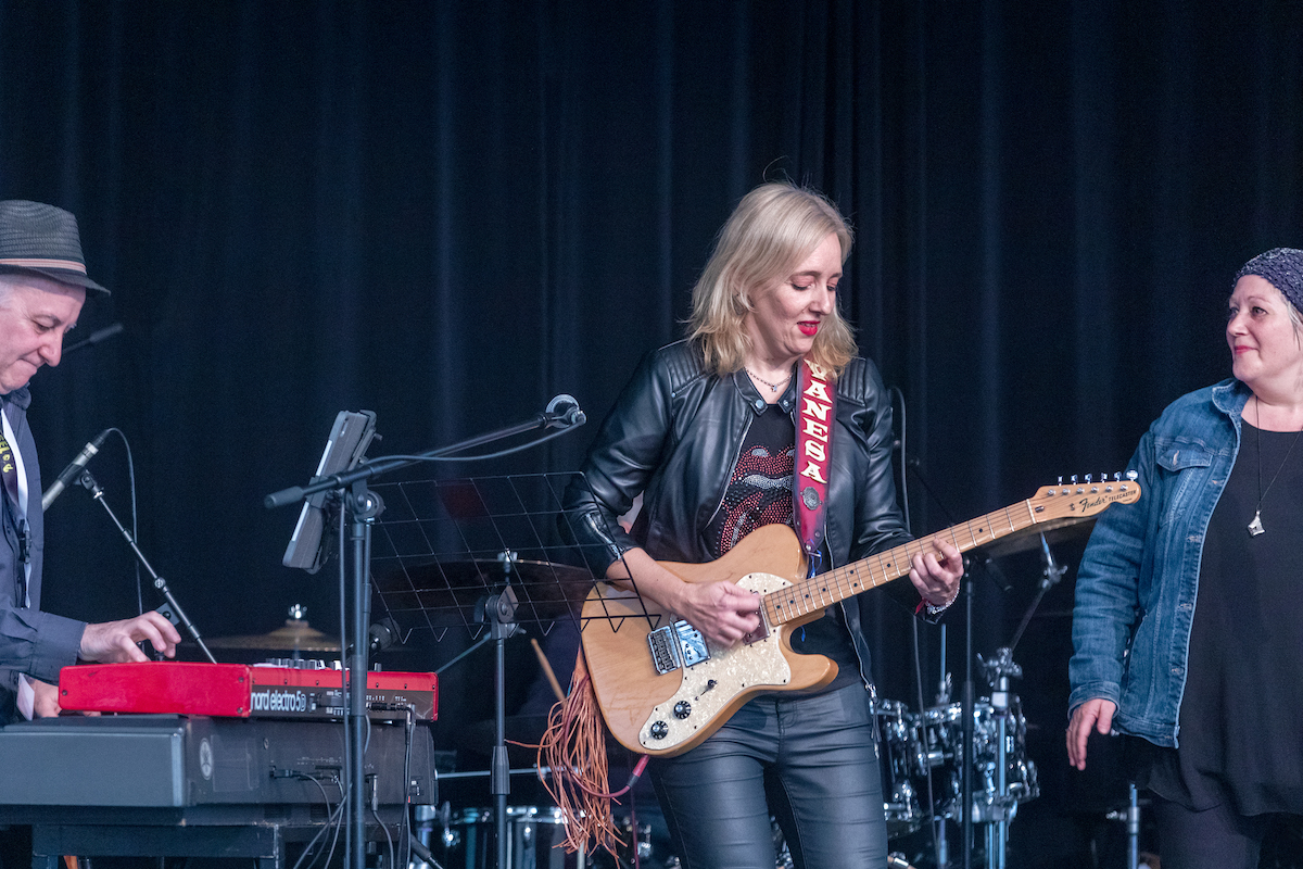 09 BFB Blues Festival Basel on stage SUNDAY BRUNCH Foto by Urs Schmid