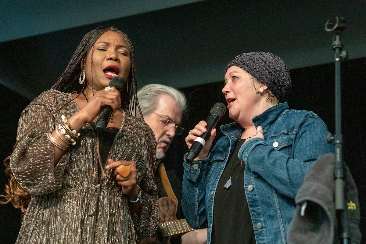 10 BFB Blues Festival Basel on stage SUNDAY BRUNCH Foto by Urs Schmid