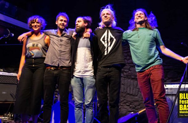 Blues Clash – Part one of two', 16. Oktober im Atlantis Basel