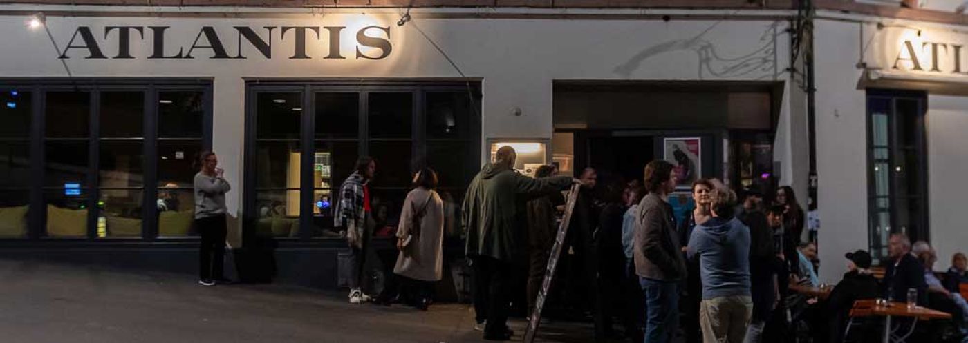 Blues Clash am 16. und 30. Oktober 2019 im legendären Tis in Basel!