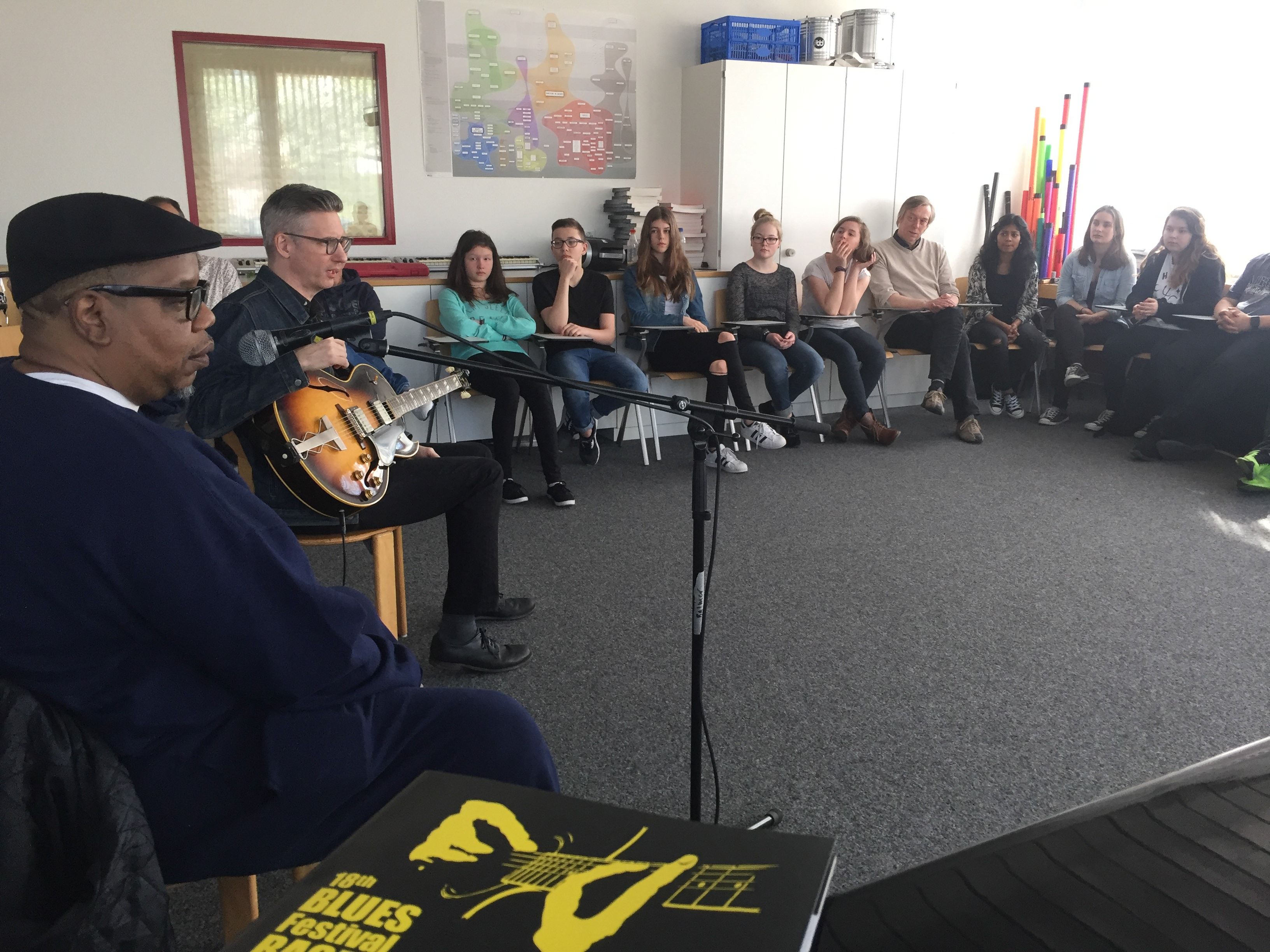 Blues in the Schools 