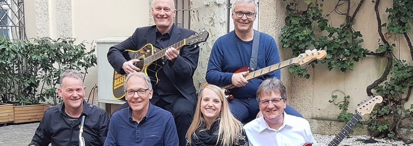 "Chicago Dave mo'Blues" gewinnen Promo Blues Night