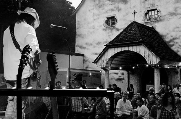 Konzerthinweis - Stedtli-Blues Laufen