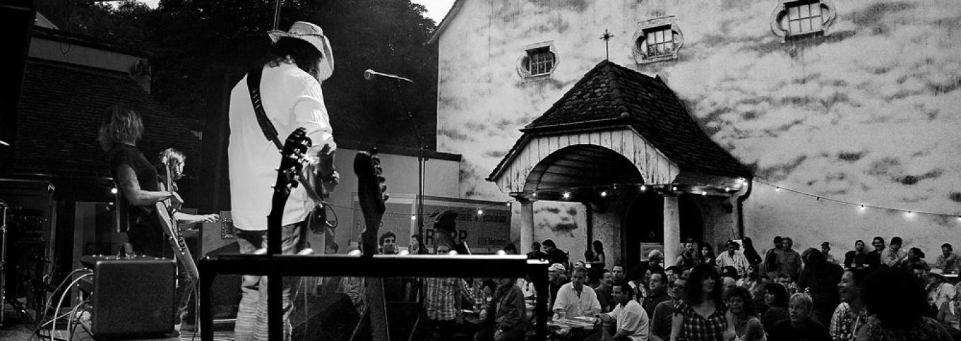 Konzerthinweis - Stedtli-Blues Laufen