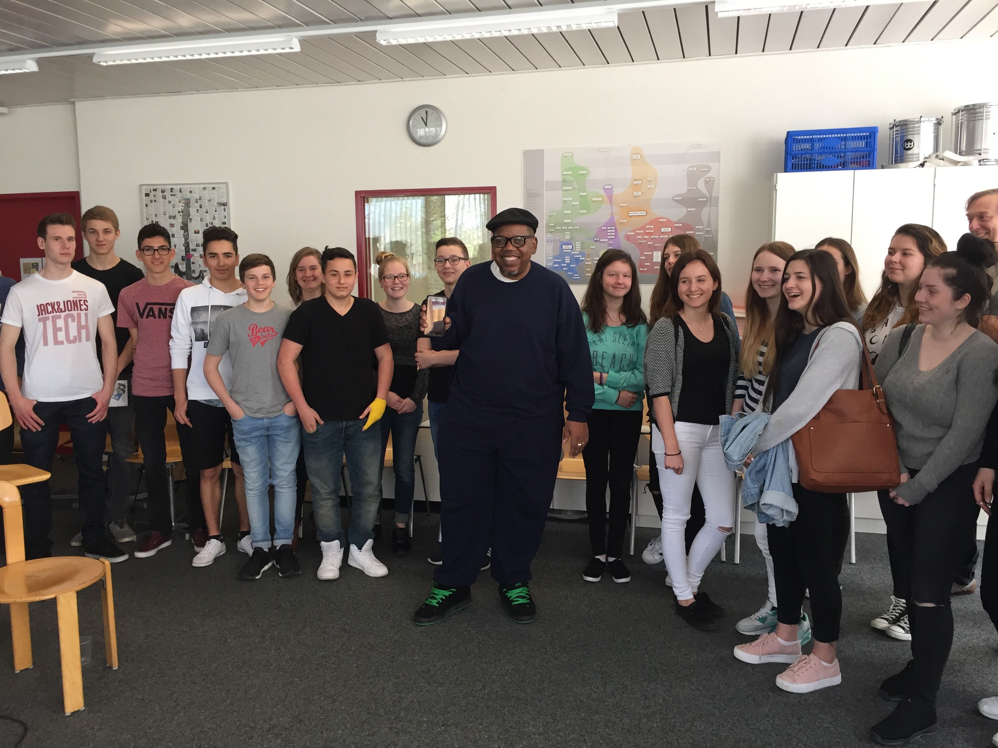 Blues in the Schools 