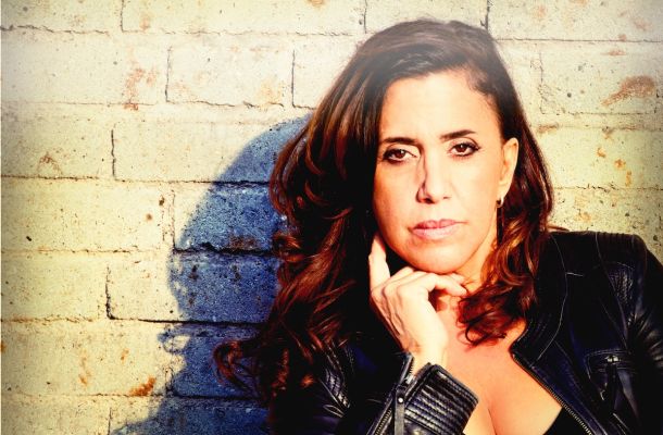 LILLY MARTIN ist die Gewinnerin des Swiss Blues Award 2020