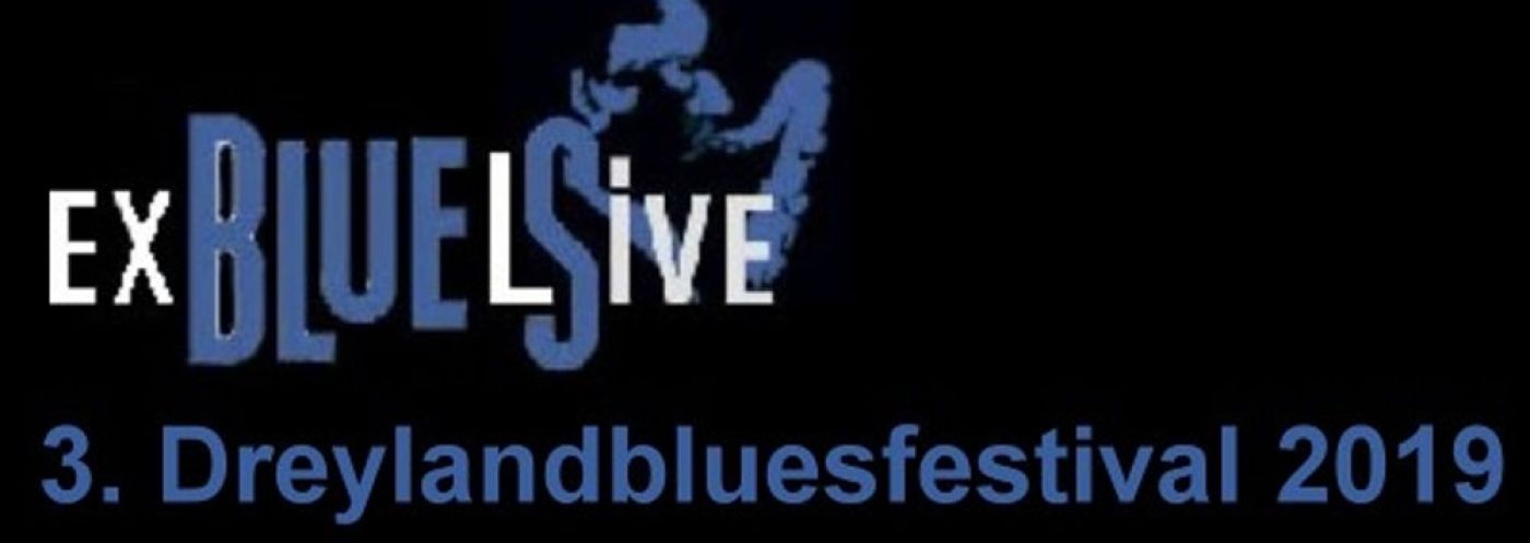 3. Dreylandbluesfestival
