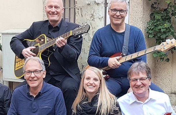 "Chicago Dave mo'Blues" gewinnen Promo Blues Night